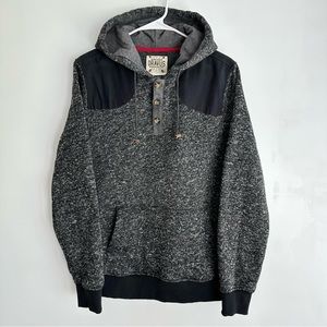 Dravus Heathered Hoodie